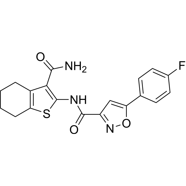 BCR-ABL-IN-7 688050-42-2